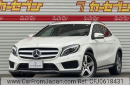 mercedes-benz gla-class 2016 -MERCEDES-BENZ--Benz GLA DBA-156942--WDC1569422J195429---MERCEDES-BENZ--Benz GLA DBA-156942--WDC1569422J195429-