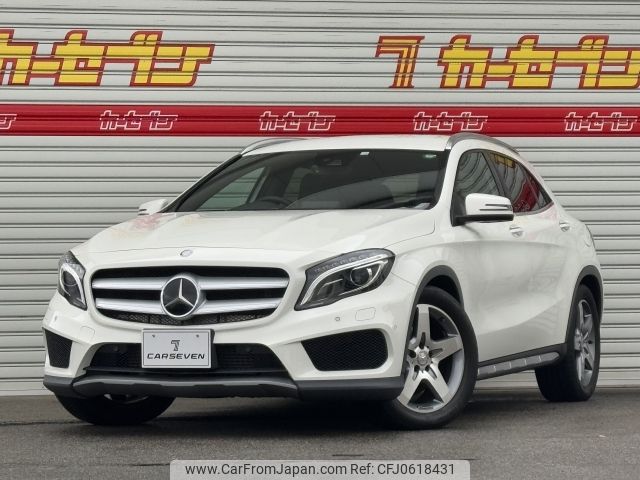 mercedes-benz gla-class 2016 -MERCEDES-BENZ--Benz GLA DBA-156942--WDC1569422J195429---MERCEDES-BENZ--Benz GLA DBA-156942--WDC1569422J195429- image 1