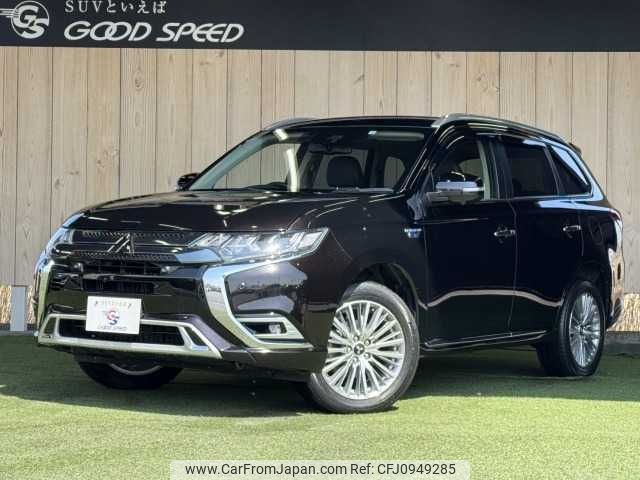 mitsubishi outlander-phev 2020 -MITSUBISHI--Outlander PHEV 5LA-GG3W--GG3W-0702668---MITSUBISHI--Outlander PHEV 5LA-GG3W--GG3W-0702668- image 1