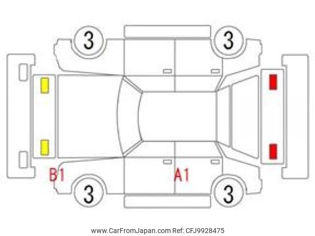 nissan x-trail 2017 -NISSAN--X-Trail DAA-HT32--HT32-151279---NISSAN--X-Trail DAA-HT32--HT32-151279- image 2