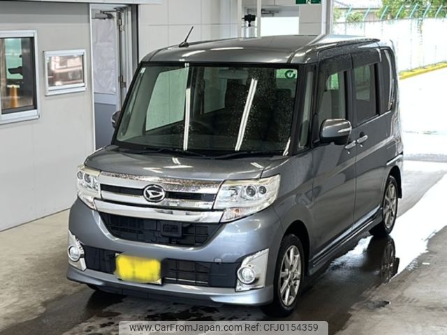 daihatsu tanto 2014 -DAIHATSU 【鹿児島 581ち3995】--Tanto LA600S-0223968---DAIHATSU 【鹿児島 581ち3995】--Tanto LA600S-0223968- image 1