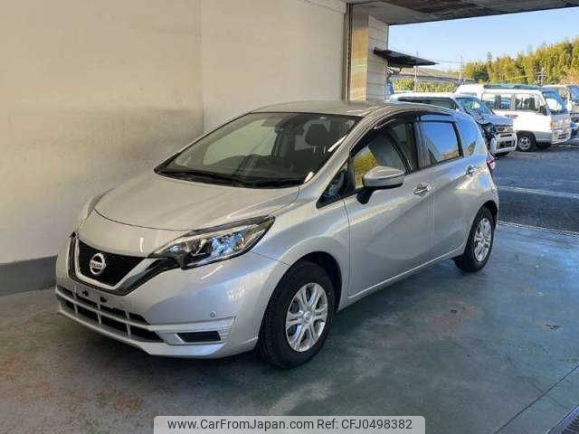 nissan note 2019 -NISSAN--Note E12--639324---NISSAN--Note E12--639324- image 1