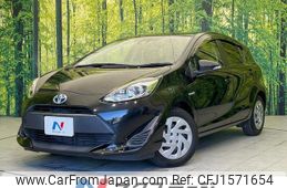 toyota aqua 2019 CFJ1571654