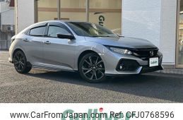 honda civic 2018 -HONDA--Civic DBA-FK7--FK7-1006619---HONDA--Civic DBA-FK7--FK7-1006619-