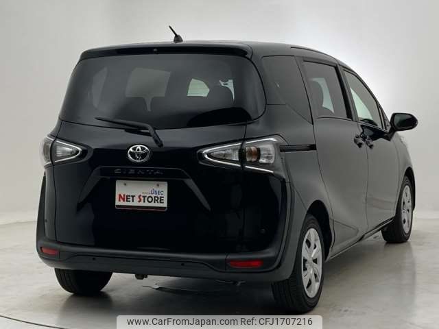 toyota sienta 2022 CFJ1707216 image 2