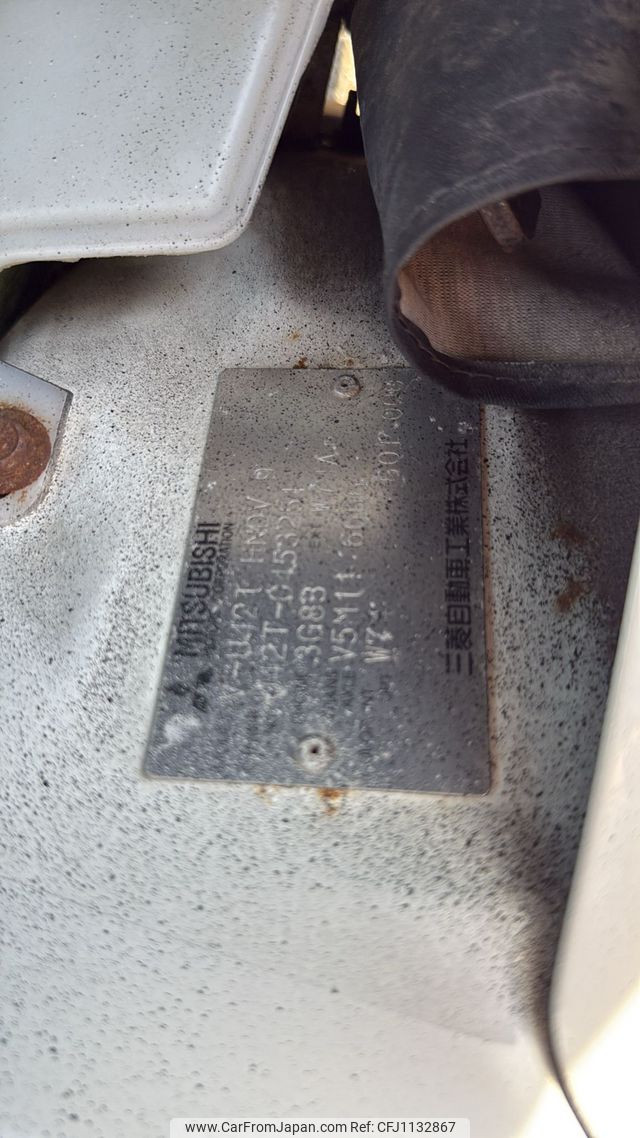 mitsubishi minicab 1995 ATP004 image 1