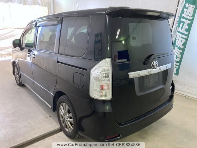 toyota voxy 2013 quick_quick_DBA-ZRR70W_ZRR70-0575999 image 2