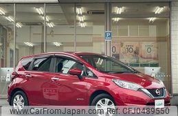 nissan note 2017 -NISSAN--Note DAA-HE12--HE12-067172---NISSAN--Note DAA-HE12--HE12-067172-