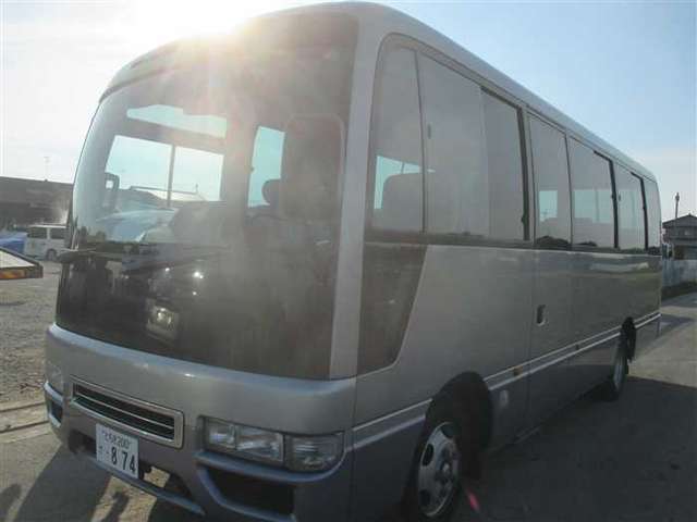 2009 Nissan Civilian Bus PDG-EJW41 2WD - Car Price $22,960