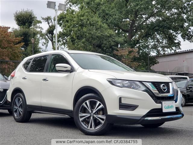 nissan x-trail 2018 -NISSAN--X-Trail DBA-NT32--NT32-081442---NISSAN--X-Trail DBA-NT32--NT32-081442- image 1