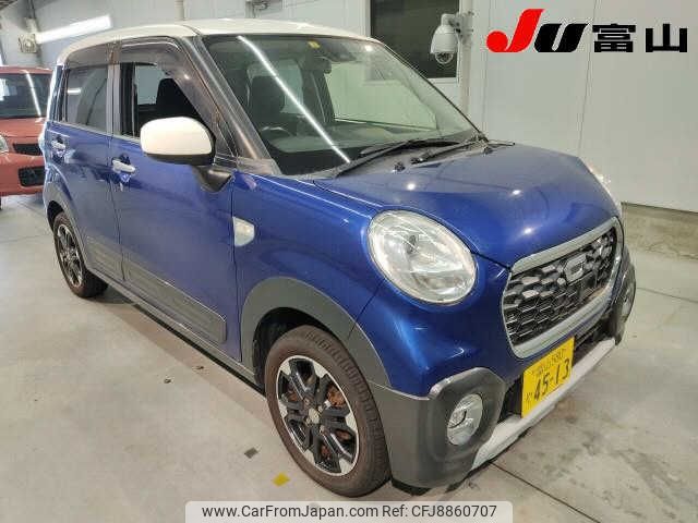 daihatsu cast 2016 -DAIHATSU 【富山 580ﾔ4513】--Cast LA250S--LA250S-0052241---DAIHATSU 【富山 580ﾔ4513】--Cast LA250S--LA250S-0052241- image 1