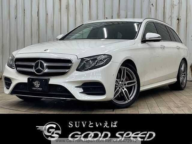 mercedes-benz e-class-station-wagon 2017 quick_quick_LDA-213204C_WDD2132042A246468 image 1