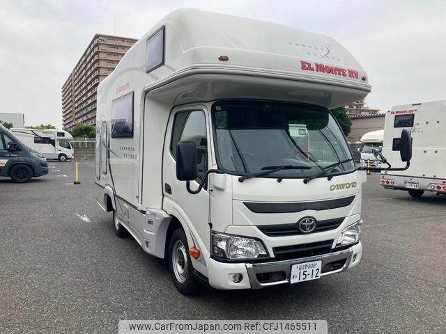 toyota camroad 2019 GOO_NET_EXCHANGE_0520516A30250724W001 image 2
