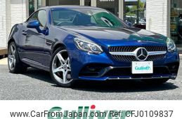 mercedes-benz slc 2019 -MERCEDES-BENZ--Benz SLC DBA-172431--WDD1724312F158451---MERCEDES-BENZ--Benz SLC DBA-172431--WDD1724312F158451-