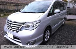 nissan serena 2014 -NISSAN 【石川 301】--Serena DAA-HFC26--HFC26-233555---NISSAN 【石川 301】--Serena DAA-HFC26--HFC26-233555-