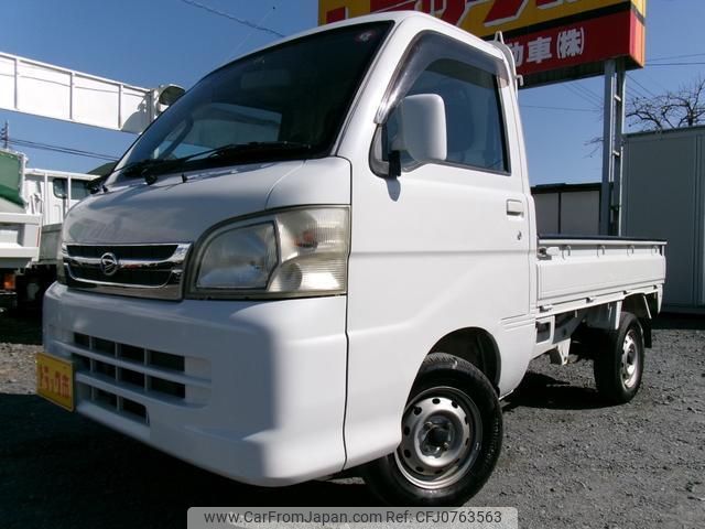 daihatsu hijet-truck 2011 quick_quick_EBD-S211P_S211P-0142747 image 2