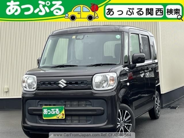 suzuki spacia 2020 quick_quick_DAA-MK53S_MK53S-257968 image 1