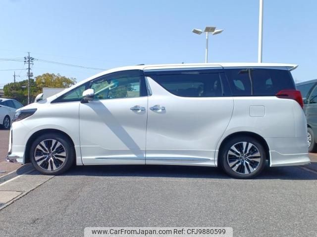 toyota alphard 2021 quick_quick_3BA-AGH30W_AGH30-0373899 image 2