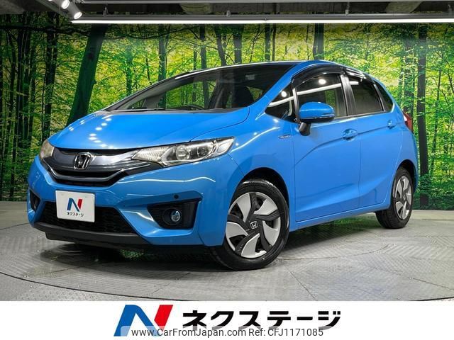 honda fit-hybrid 2015 quick_quick_GP5_GP5-3203952 image 1