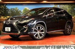 lexus rx 2016 quick_quick_AGL20W_AGL20-0002911