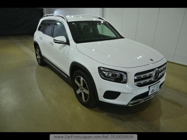 mercedes-benz glb-class 2020 quick_quick_3DA-247612M_W1N2476122W052202 image 1