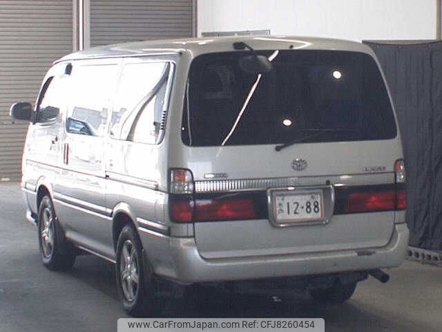 toyota hiace-wagon 2003 -TOYOTA--Hiace Wagon KZH100G--1038848---TOYOTA--Hiace Wagon KZH100G--1038848- image 2