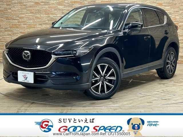 mazda cx-5 2019 quick_quick_3DA-KF2P_KF2P-314502 image 1