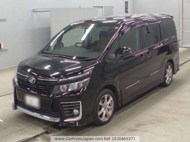 toyota voxy 2014 -TOYOTA 【宮城 301ほ4910】--Voxy ZRR80W-0023249---TOYOTA 【宮城 301ほ4910】--Voxy ZRR80W-0023249- image 1