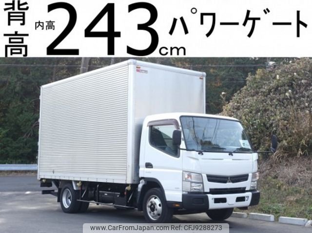 mitsubishi-fuso canter 2013 quick_quick_TKG-FEB80_FEB80-520793 image 1