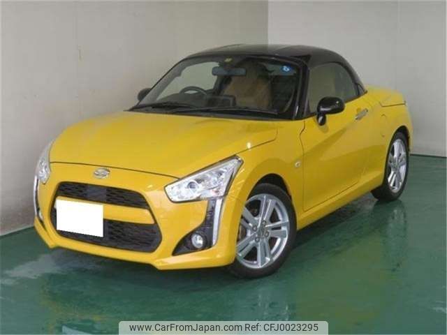 daihatsu copen 2015 -DAIHATSU--Copen DBA-LA400K--LA400K-0014218---DAIHATSU--Copen DBA-LA400K--LA400K-0014218- image 1