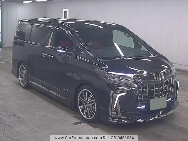 toyota alphard 2021 quick_quick_3BA-AGH30W_AGH30-0357411 image 1