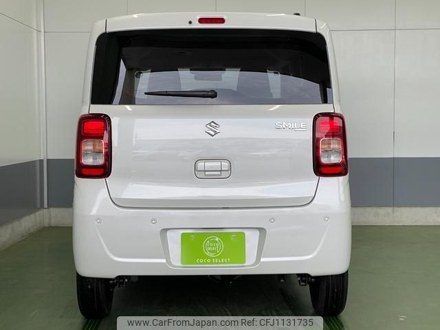 suzuki wagon-r 2024 -SUZUKI 【名変中 】--Wagon R Smile MX81S--205507---SUZUKI 【名変中 】--Wagon R Smile MX81S--205507- image 2