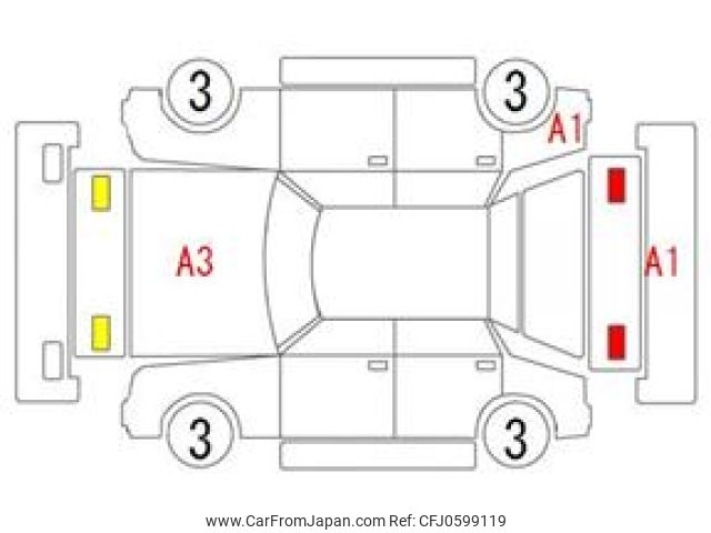 nissan serena 2020 -NISSAN--Serena DAA-GFC27--GFC27-197609---NISSAN--Serena DAA-GFC27--GFC27-197609- image 2