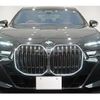 bmw 7-series 2022 quick_quick_3AA-22EH30_WBA22EH070CL35031 image 2