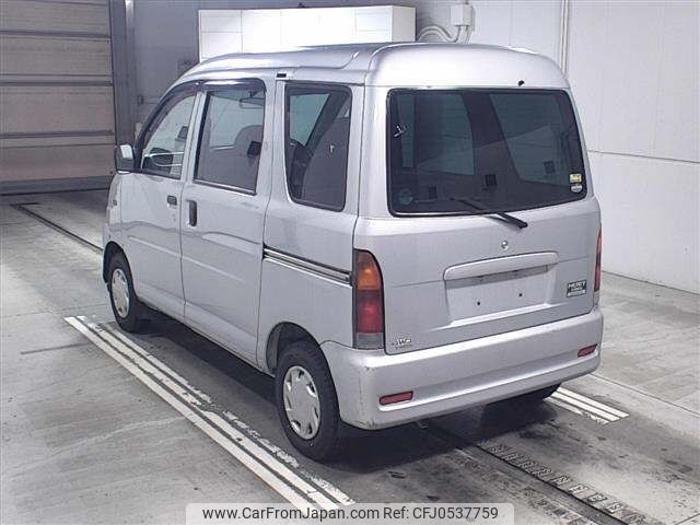 daihatsu hijet-van 2004 -DAIHATSU--Hijet Van S210V-0066594---DAIHATSU--Hijet Van S210V-0066594- image 2