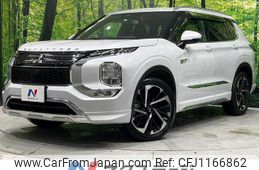 mitsubishi outlander-phev 2022 quick_quick_GN0W_GN0W-0300920