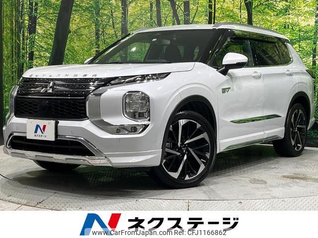 mitsubishi outlander-phev 2022 quick_quick_GN0W_GN0W-0300920 image 1