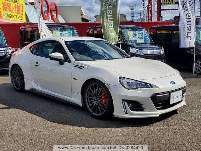 subaru brz 2016 quick_quick_DBA-ZC6_ZC6-025295 image 2