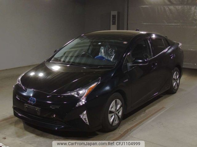 toyota prius 2016 -TOYOTA--Prius ZVW51-6015717---TOYOTA--Prius ZVW51-6015717- image 1