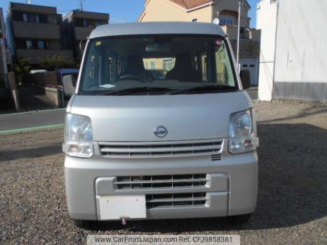 nissan clipper-van 2015 -NISSAN 【名古屋 480ｱ7777】--Clipper Van HBD-DR17V--DR17V-103538---NISSAN 【名古屋 480ｱ7777】--Clipper Van HBD-DR17V--DR17V-103538- image 1