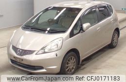 honda fit 2009 -HONDA--Fit GE6-1236849---HONDA--Fit GE6-1236849-