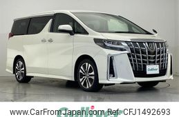 toyota alphard 2021 -TOYOTA--Alphard 3BA-AGH30W--AGH30-0360946---TOYOTA--Alphard 3BA-AGH30W--AGH30-0360946-