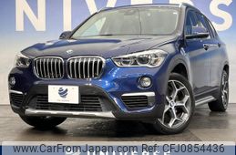 bmw x1 2018 quick_quick_HT20_WBAHT920805L21845