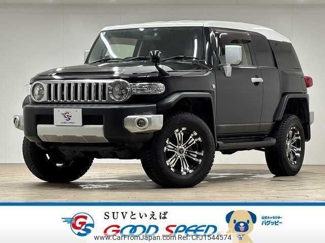 toyota fj-cruiser 2015 CFJ1544574 image 1
