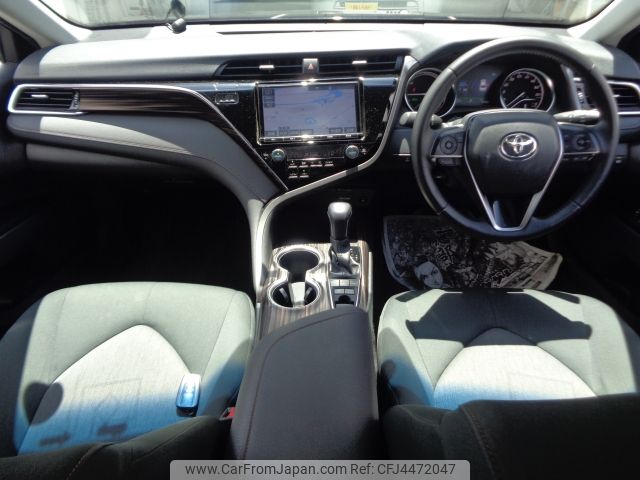 toyota camry 2018 -TOYOTA--Camry DAA-AXVH70--AXVH70----TOYOTA--Camry DAA-AXVH70--AXVH70-- image 2