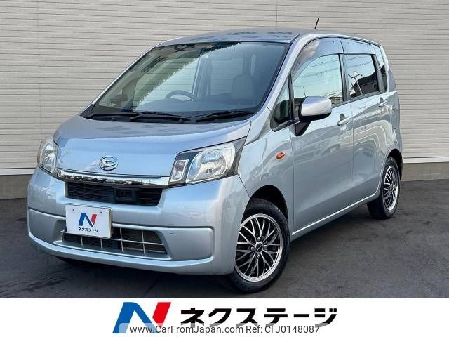 daihatsu move 2013 -DAIHATSU--Move DBA-LA100S--LA100S-1037990---DAIHATSU--Move DBA-LA100S--LA100S-1037990- image 1