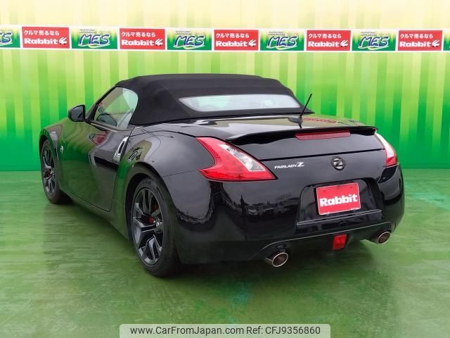 nissan fairlady-z 2012 -NISSAN--Fairlady Z HZ34--HZ34-300057---NISSAN--Fairlady Z HZ34--HZ34-300057- image 2