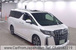 toyota alphard 2020 -TOYOTA 【三重 363ｻ 17】--Alphard 3BA-AGH30W--AGH30-0308532---TOYOTA 【三重 363ｻ 17】--Alphard 3BA-AGH30W--AGH30-0308532-