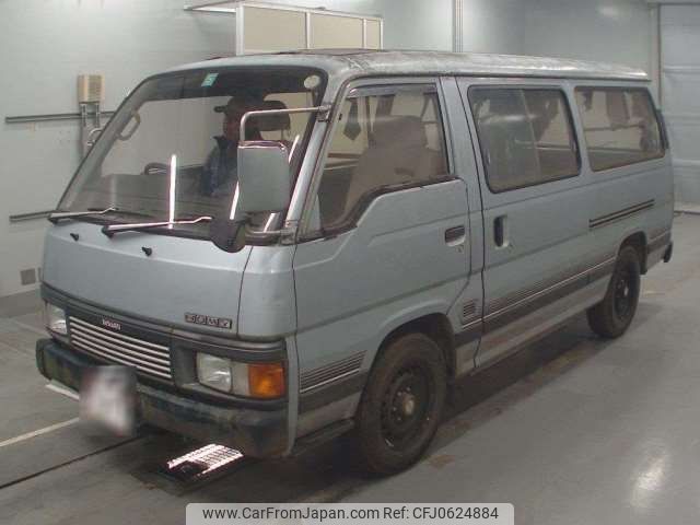 nissan homy-van 1987 -NISSAN--Homy Van N-VYGE24--VYGE24-008917---NISSAN--Homy Van N-VYGE24--VYGE24-008917- image 1