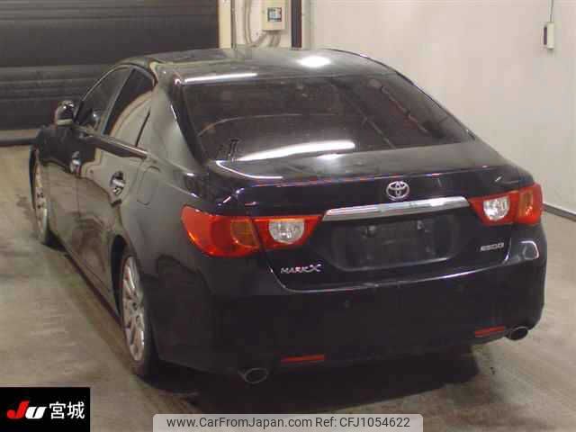 toyota mark-x 2010 -TOYOTA--MarkX GRX130-6013655---TOYOTA--MarkX GRX130-6013655- image 2